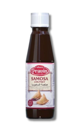 SUHANA - PRAVIN SAMOSA CHUTNEY - 250gm