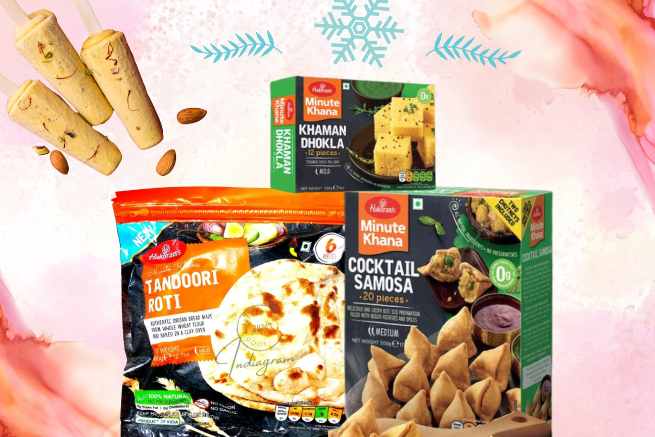 Frozen Products