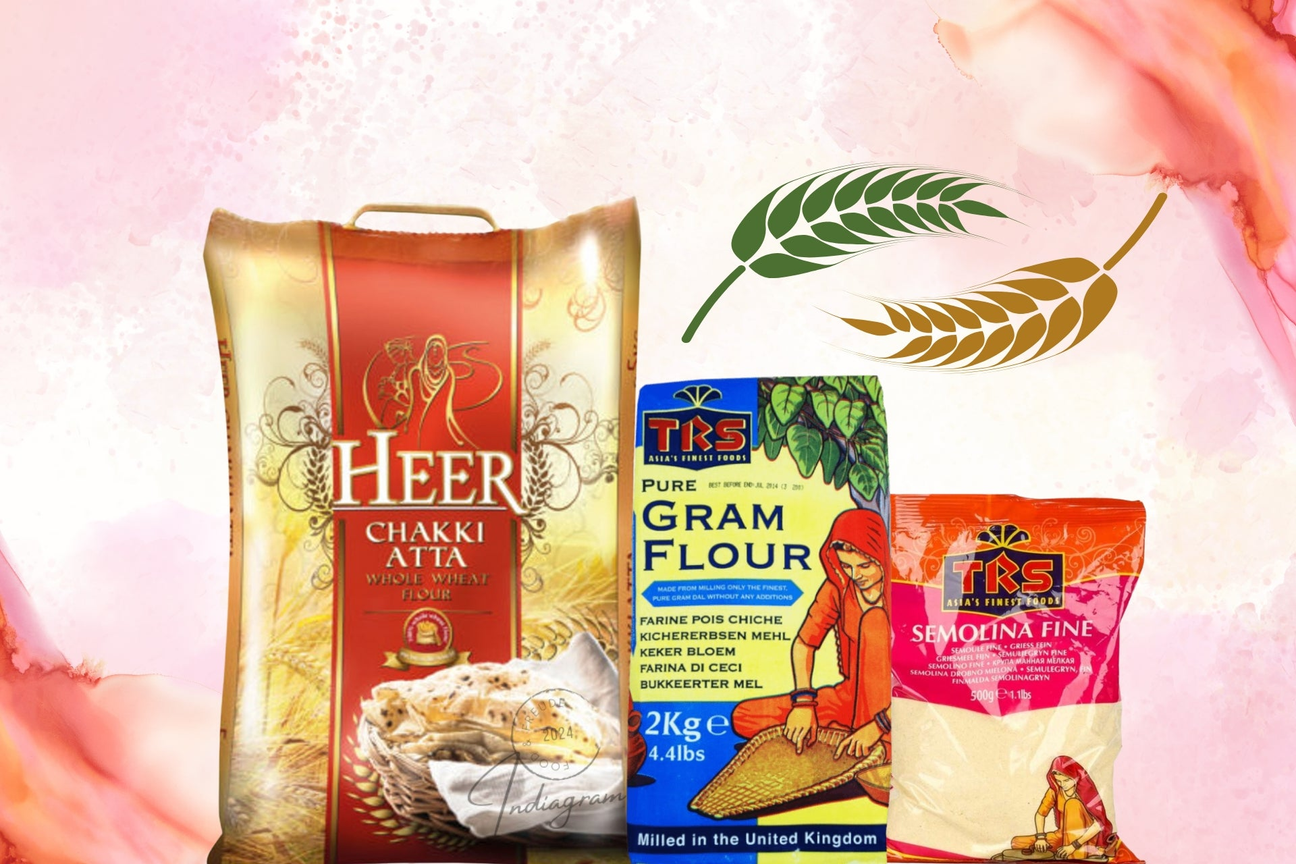 Flour & Flour-Based Products