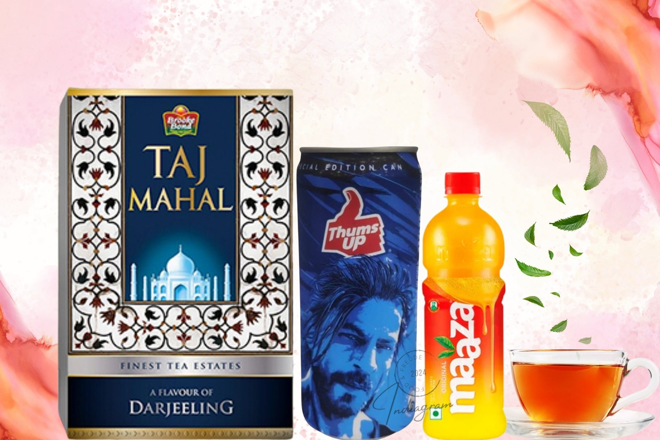 Tea & Beverages