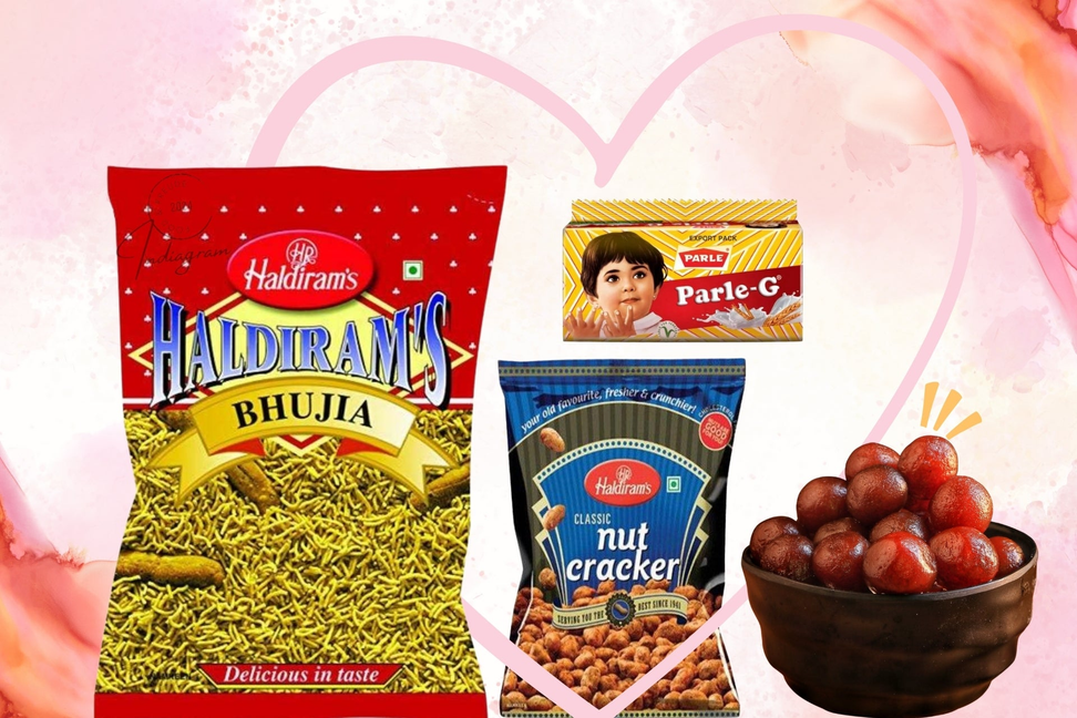 Sweets & Salty – INDIAGRAM FOOD & FREUDE