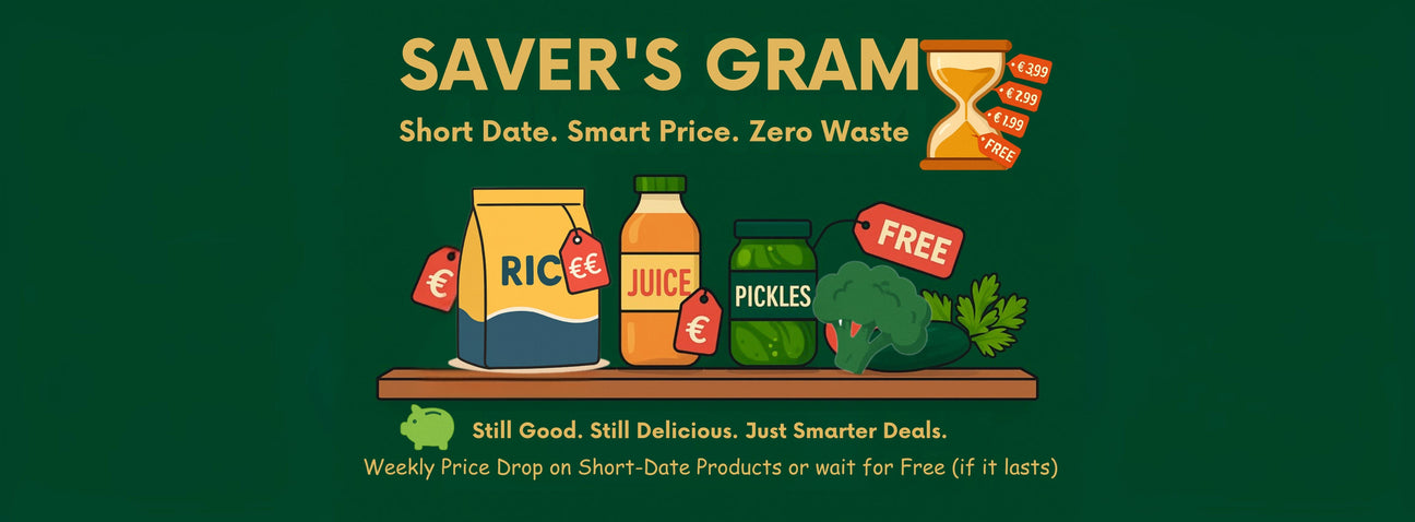 SAVER'S GRAM