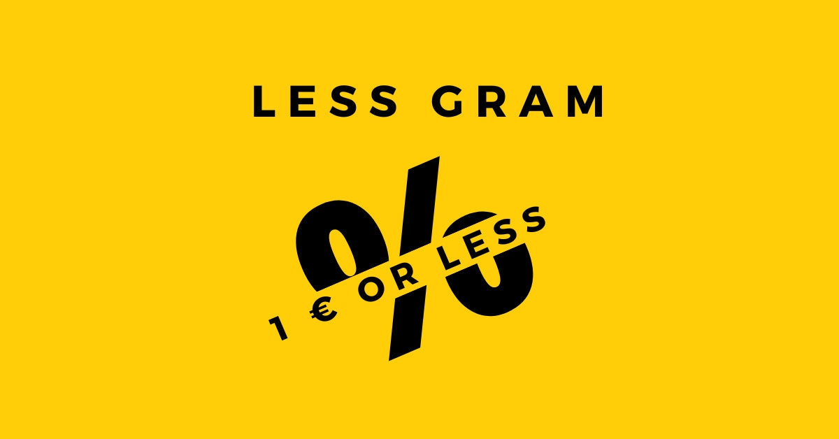 € 1 OR LESS