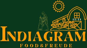 INDIAGRAM FOOD & FREUDE