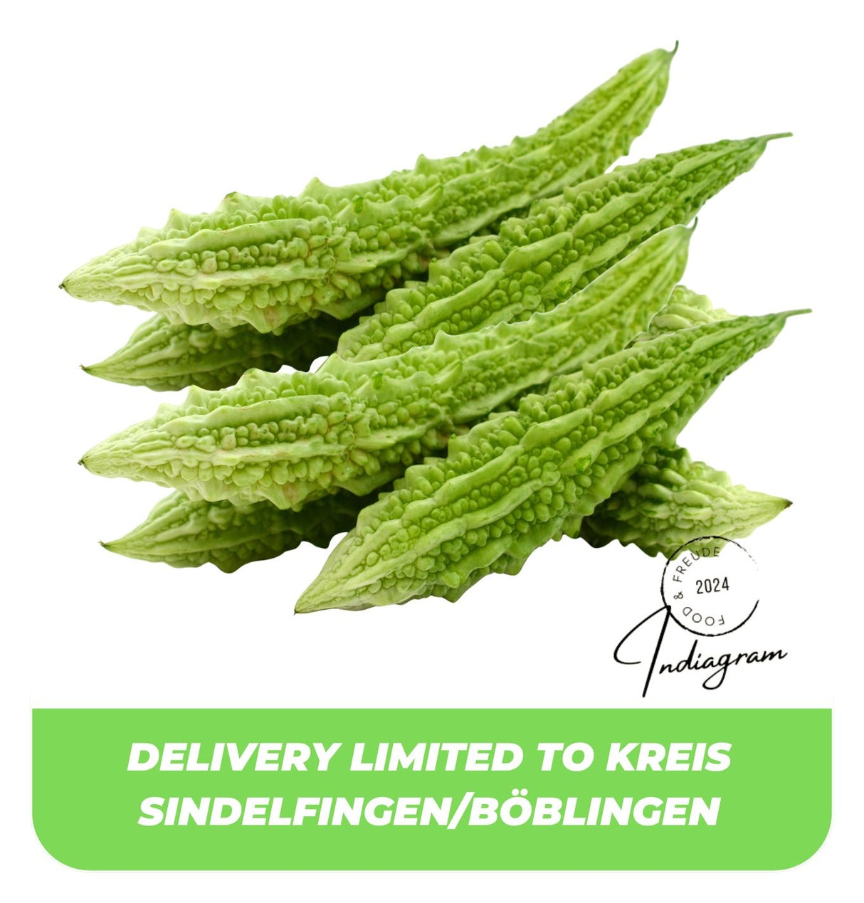 FRESH KARELA (BITTER GOURD)