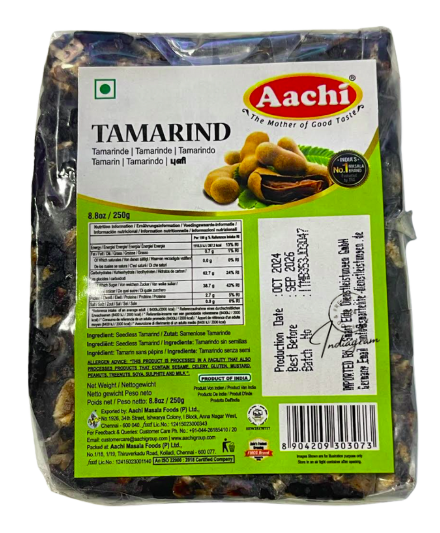 AACHI TAMARIND (INDIAN) - 250g