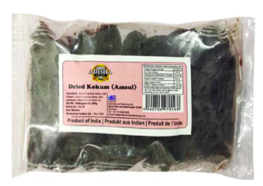 ADISHA AMSUL (DRY KOKUM) - 200g