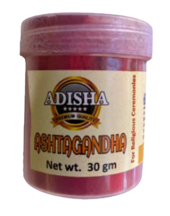 ADISHA ASHTAGANDHA (POOJA) - 30gm