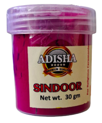 SHINDOOR (POOJA) - 30gm