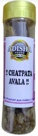 ADISHA CHATPATA AVALA - 150g