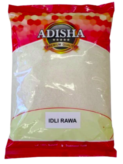 ADISHA IDLY RAWA (RAVA) - 1Kg