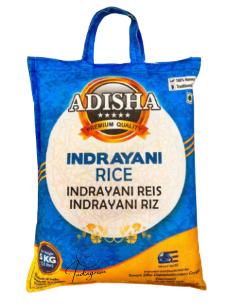ADISHA INDRAYANI REIS - 5Kg