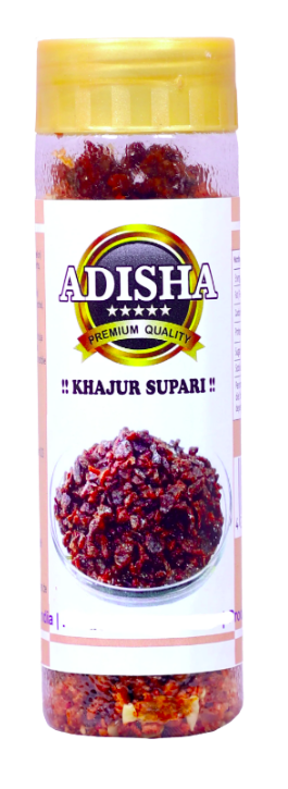 ADISHA KHAJUR SUPARI - 150gm