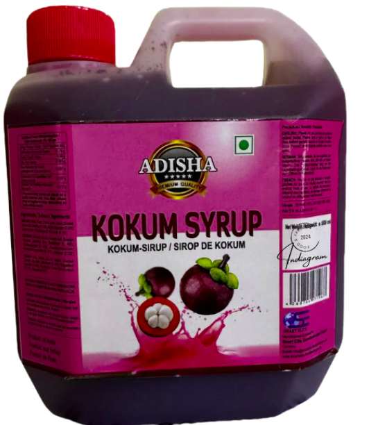ADISHA KOKUM SYRUP - 500ml
