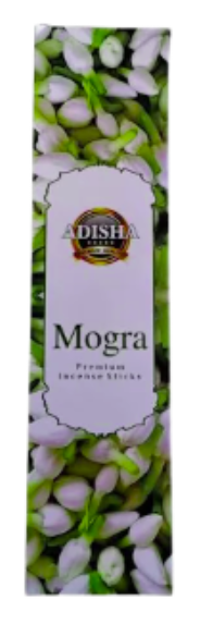 ADISHA AGARBATTI  MOGRA - 30g