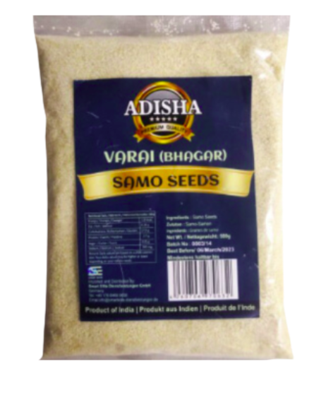 ADISHA SAMO RICE (VARAI, VRAT SAMAK CHAWAL) - 500gm