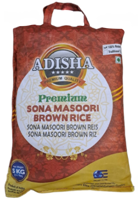 ADISHA INDRAYANI REIS - 5Kg