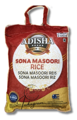 ADISHA INDRAYANI REIS - 5Kg