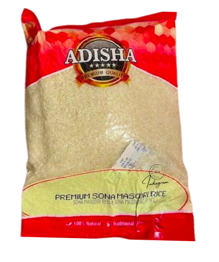 ADISHA SONA MASURI-REIS - 1KG
