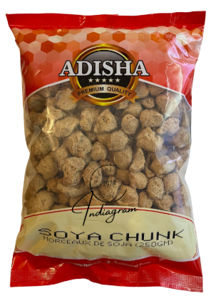 ADISHA SOJASTÜCKE - 250g
