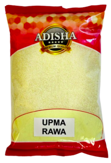 ADISHA UPMA RAWA - 1Kg
