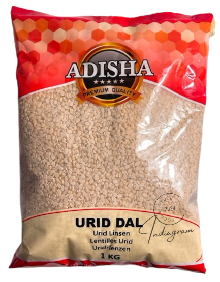ADISHA URID LINSEN - 1Kg