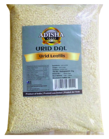 ADISHA URID LINSEN - 2Kg