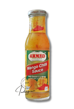 AHMED MANGO-CHILI-SAUCE - 300 g