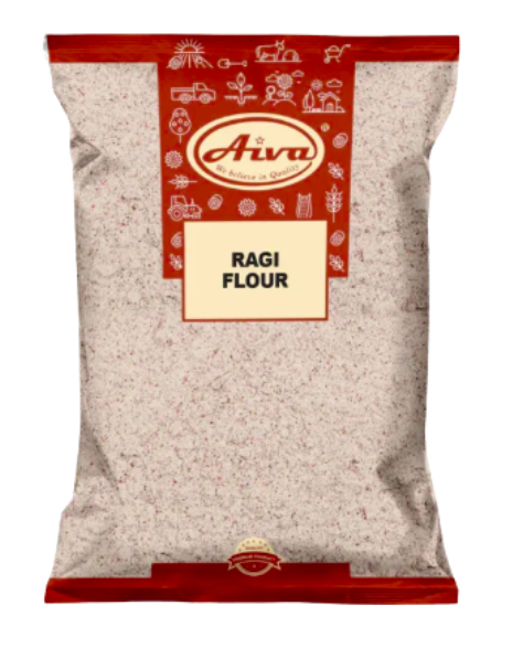 AIVA RAGI FLOUR - 1Kg