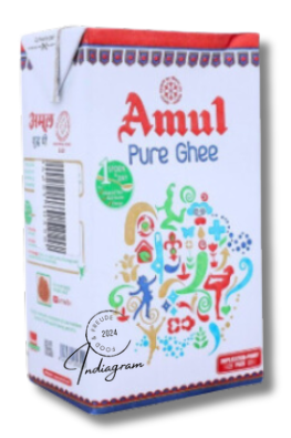 AMUL GHEE - 500gm