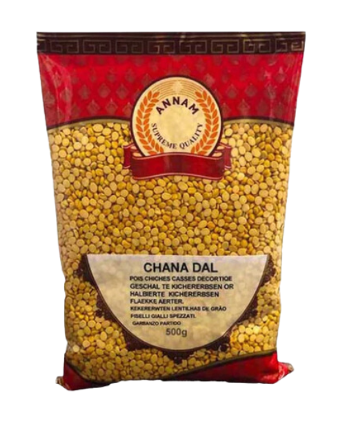 ANNAM CHANA DAL - 500 g