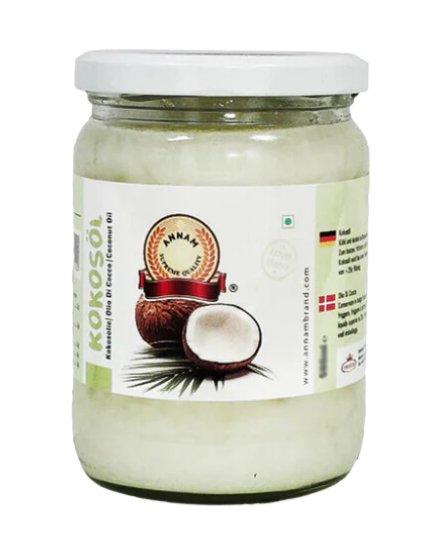 ANNAM KOKOSÖL - 200ml