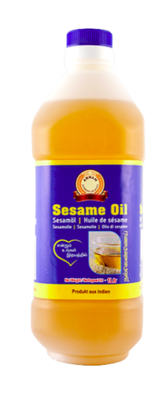ANNAM GINGELY/SESAM OIL - 1Lt.