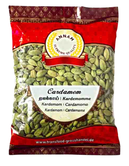 ANNAM GREEN CARDAMOM  - 50gm