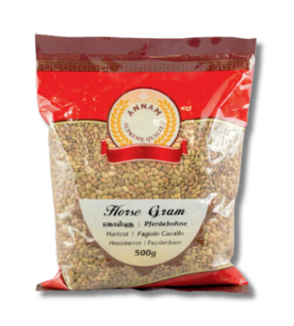 ANNAM HORSE GRAM - 500gm