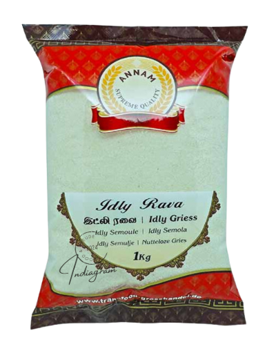 ANNAM IDLY RAVA -1Kg