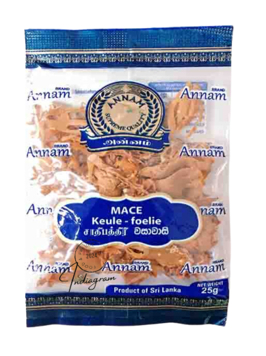 ANNAM JAVANTRI - 25 g