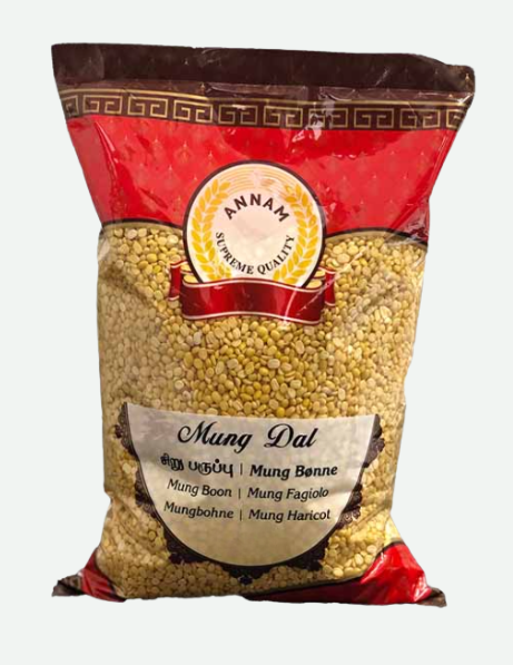 ANNAM MOONG LINSEN CLEAN - 2Kg