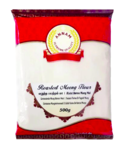 ANNAM MOONG FLOUR ROASTED - 500g