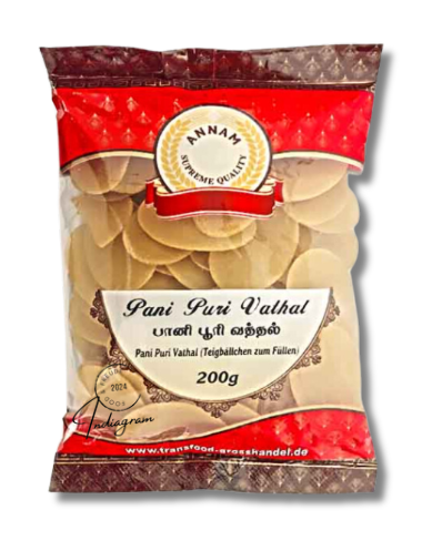 ANNAM PANI POORI CHIPS - 200gm