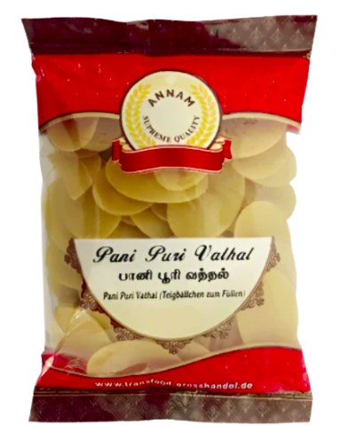 ANNAM PANI POORI CHIPS - 500g