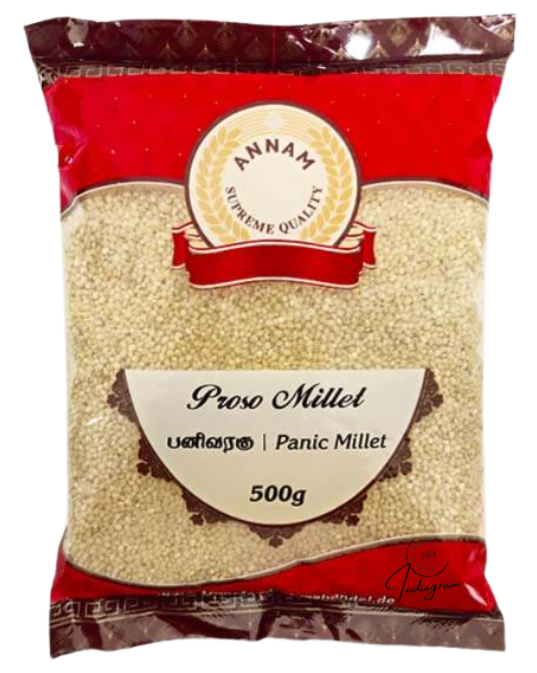 ANNAM PANIVARAGU (PROSO MILLET) - 500gm