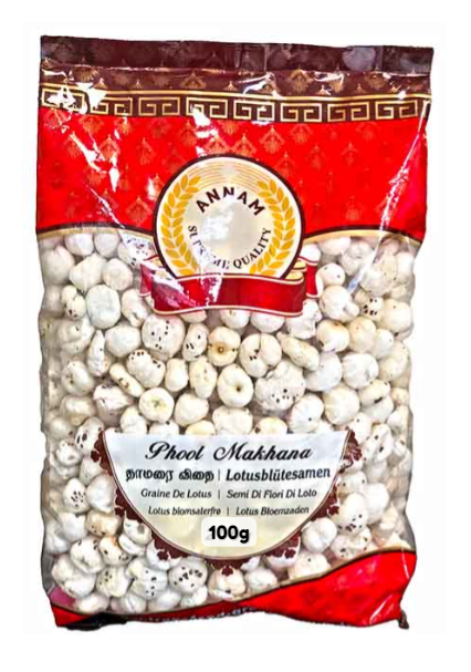 ANNAM PHOOL MAKHANA - 100 g