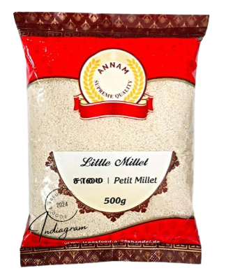 ANNAM SAMAI (LITTLE MILLET) - 500gm