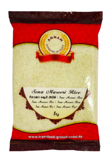 ANNAM SONA MASURI RICE - 1Kg
