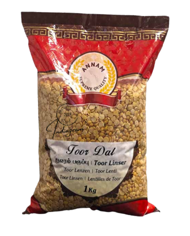 ANNAM TOOR DAL - 1Kg
