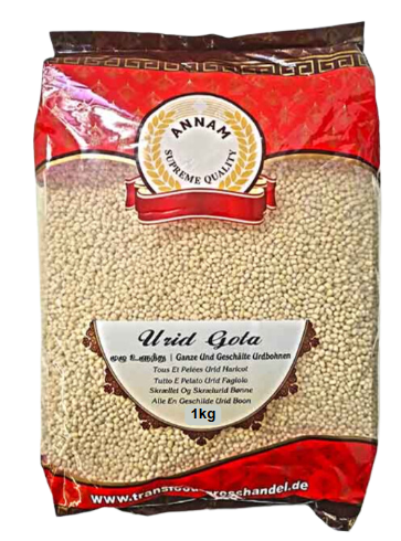 ANNAM URID DAL GOTA - 1Kg