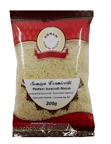 ANNAM VERMICELLI SEMIYA (UNGERÖSTET) -500 g