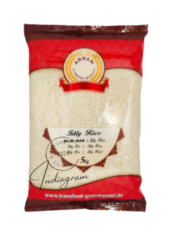 ANNAM IDLY REIS - 5Kg