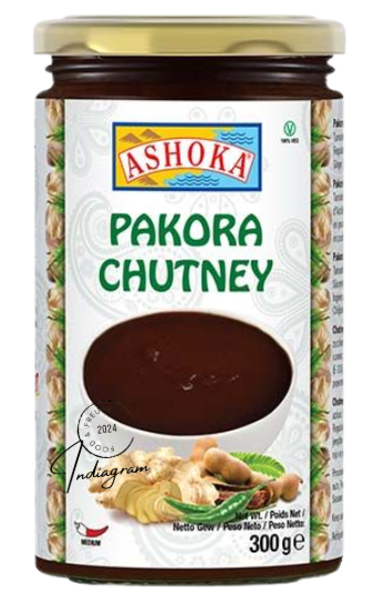 ASHOKA PAKODA CHUTNEY - 300gm